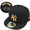 NEW ERA KIDS 59FIFTY ニューヨーク・ヤンキース ブラック/M.ゴールド 11136350画像