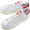 adidas Women's STAN SMITH LUXE running white/running white/college red AF6750画像