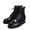 NICKS BOOTS 6" ROBERT 55LAST HORSE HIDE BLACK画像