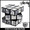 STUSSY Photo Image Cube Puzzle 138438画像
