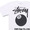 the POOL shinjuku × STUSSY × Fragment Design POOL 8 BALL TEE画像