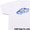 SOPHNET. × VANS CAMOUFLAGE TEE WHITE画像