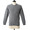 INVERALLAN CREW NECK KNIT MEDGRY 113005画像
