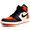 NIKE AIR JORDAN I RETRO HIGH OG "SHATTERED BACKBOARD" "LIMITED EDITION for NONFUTURE" WHT/BLK/ORG 555088-005画像