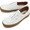 VANS CLASSICS ERA (GUMSOLE) TRUE WHITE/MEDIUM GUM VN-018FGID画像