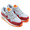 NIKE WMNS AIR MAX 1 ESSENTIAL WOLF GREY/TEAM RED/TOTAL ORANGE/SUMMIT WHITE 599820-015画像