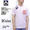 CHIKIRIYA 和柄生地ポケットソフト天竺 半袖Tシャツ 「影躍兎」 MM1524画像