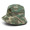 Mitchell & Ness GOLDEN STATE WARRIORS AMBUSH BUCKET HAT LVMNGSW041画像