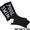 the POOL aoyama POOL/SWIM SOCKS BLACK画像