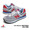 new balance ML574 MOX GRAY/RED画像
