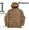 Workers Mountain Parka, Ventile, Russet画像