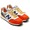 new balance WR996 GP ORANGE/NAVY画像