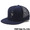 FORTY PERCENT AGAINST RIGHTS MEDIA BLITZ/EMBROIDERY MESH CAP NAVY画像