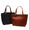 vasco LEATHER TRAVEL TOTE BAG LARGE VS-264L画像