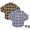HUF HEAVY WEIGHT FLANNEL SHIRT画像