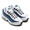 NIKE WMNS AIR MAX 95 WHITE/NEW GREEN/BRIGADE BLUE/NEWS RATE/OBSIDIAN/METALLIC SILVER 307960-100画像