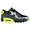 NIKE AIR MAX 90 LTR GS BLACK/BLACK-WOLF GREY/DARK GREY/VOLT 724821-002画像