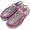 KEEN UNEEK 8MM WMN Neutral Gray/Dahlia Mauve 1013244画像