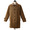 FRANK LEDER LANCASTRIAN HEAVY COTTON TWILL COAT 5822004画像