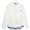TOYPLANE TOYPLANE L/S PIPING SHIRT (WHITE)画像