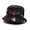 VANS UNDERTONE BUCKET HAT BLACKxMULTI APVS012画像