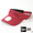 NEW ERA GOLF SUN VISOR CARDINAL 11166013画像