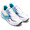 BROOKS MEN REGENT WHITE/PURPLE OPULANCE/SCUBA BLUE 1102051D-559画像