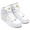 DC SHOES REBOUND HIGH SE WHITE ADYS100099-WHT画像
