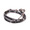 CHAN LUU 2 Wrap Blacelet BSM-1627画像