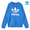 adidas Originals 3FOIL HOODIE BLUEBIRD AB7591画像