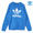 adidas Originals 3FOIL HOODIE BLUEBIRD AB7591画像