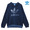 adidas Originals 3FOIL HOODIE COLLEGE NAVY AB7593画像