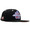 ALOHA ARMY CREST SNAPBACK BLACK ALA014画像
