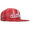 ALOHA ARMY ALOHA SCRIPT SNAPBACK RED ALA018画像