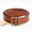 vasco classic LEATHER GARRISON BELT画像