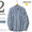 SUNNY SPORTS 40年代モデルスタンドカラーシャンブレーシャツ SN15F009画像