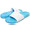 NIKE BENASSI JDI POOL PACK QS wht/wht-clearwater 809197-114画像