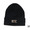 DOPE METAL LOGO BEANIE BLACK画像
