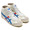 Onitsuka Tiger MEXICO MID RUNNER(オニツカタイガー メキシコ ミッド ランナー)WHITE/BLUE THL328-0142画像