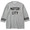 FUCT SSDD MOTOR CITY FOOTBALL TEE (GRAY) 7702画像