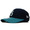 NEW ERA SEATTLE MARINERS 6-PANEL CAP NAVYxTEAL MLNESMN070画像