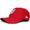 NEW ERA WASHINGTON NATIONALS 6-PANEL CAP RED MLNEWSN138画像