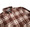 GITMAN VINTAGE L/S REGULAR FIT B.D. ARCHIVE FLANNEL CHECK SHIRTS brown画像