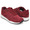Reebok VENTILATOR PERF BURGUNDY / WHITE / BLACK  PERFORATED PACK V66575画像