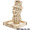 NEIGHBORHOOD × Peanuts&Co BOOZE YACHIMATA/CE-INCENSE CHAMBER BROWN画像
