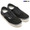 crocs NORLIN ATMOS PINSTRIPE PLIM BLACK/WHITE 202394-066画像