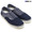 crocs NORLIN ATMOS PINSTRIPE PLIM NAVY/WHITE 202394-462画像