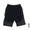 BLACK KAVIAR ACANEL SHORTS BLACK画像
