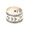 hobo Desert Flower Silver RING WIDE by STANLEY PARKER HB-A2206画像