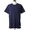 Stampd Elongated Tee NAVY S-M894TE画像